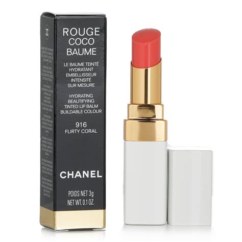 chanel rouge baume lip balm